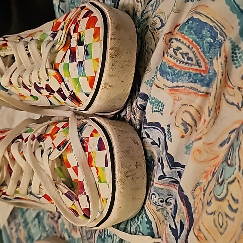 Vans Hightops - image 6